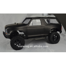 4WD RC RTR de Jeep, jeep rc 1/10e, brossé jeep voiture rc